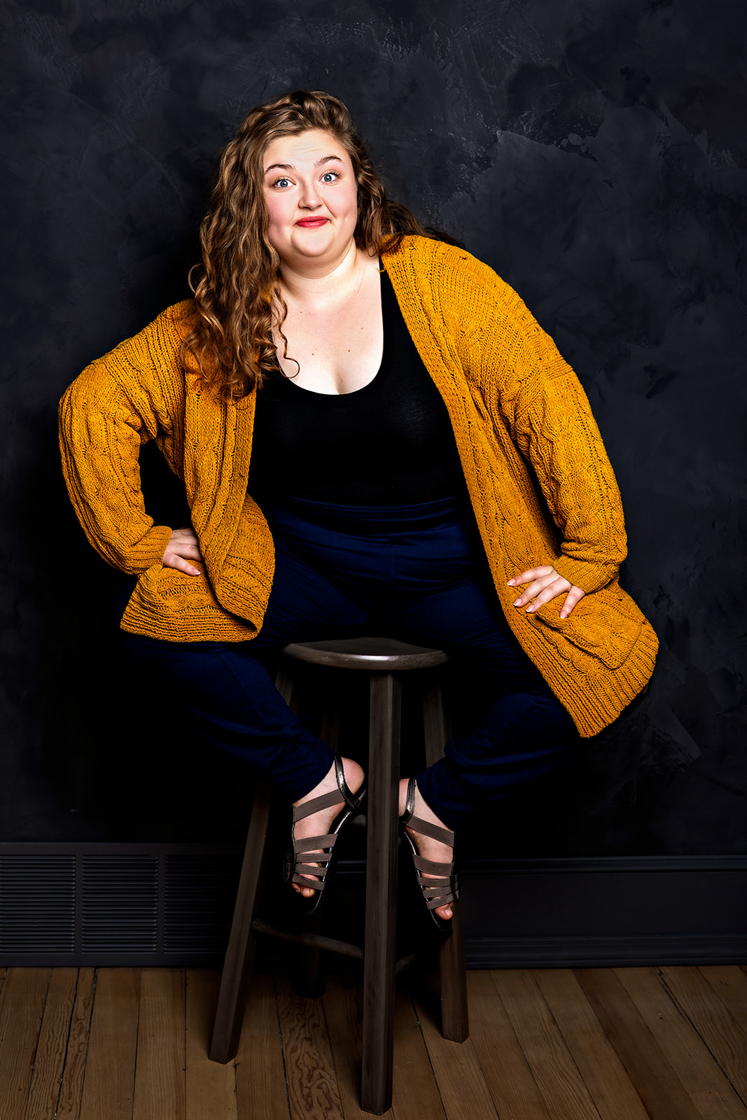 Meet Annalyce! - Annalyce Chandler